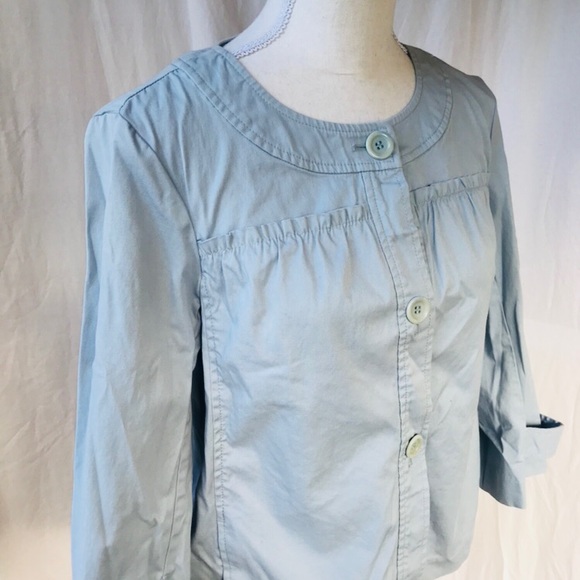 Talbots Stretch Jacket - Picture 3 of 7